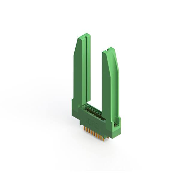 345-018-544-878 EDAC Inc.  Edgeboard Connectors